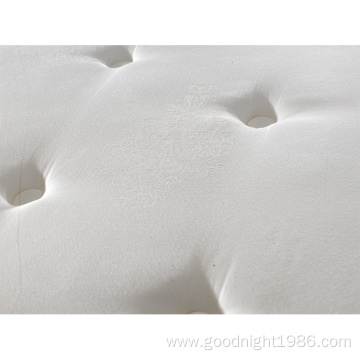 Goodnight Spring Pocket Mattress Full Size Foam Mattress